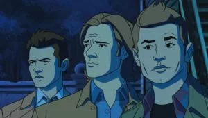 ScoobyNatural poster